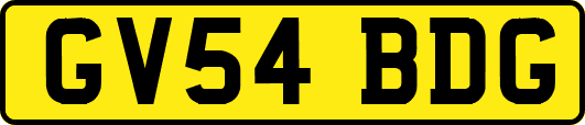 GV54BDG