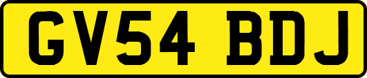GV54BDJ