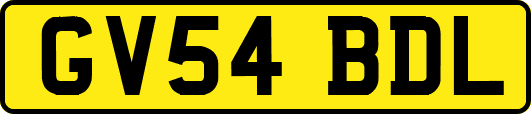 GV54BDL