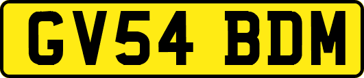 GV54BDM