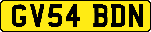 GV54BDN