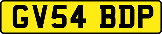 GV54BDP