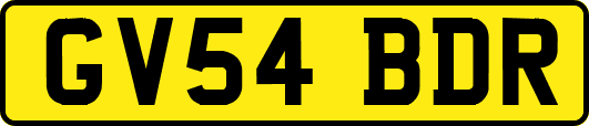 GV54BDR