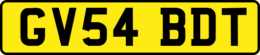 GV54BDT