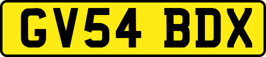 GV54BDX