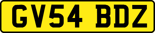 GV54BDZ
