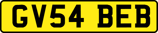 GV54BEB