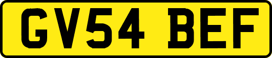 GV54BEF