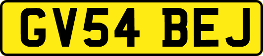 GV54BEJ