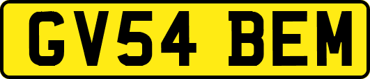 GV54BEM