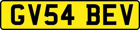 GV54BEV