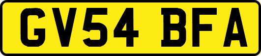 GV54BFA