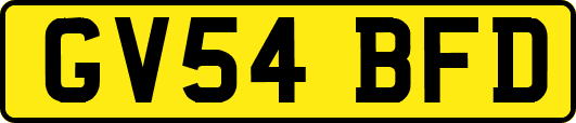 GV54BFD