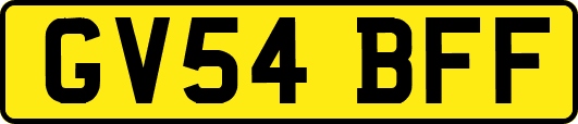 GV54BFF