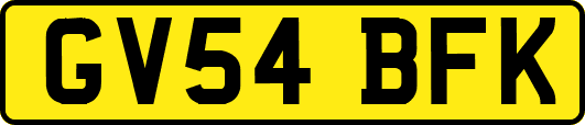 GV54BFK
