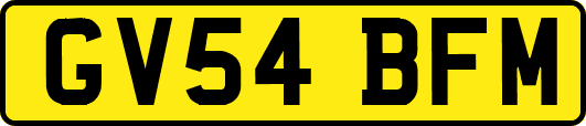 GV54BFM