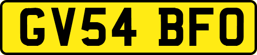GV54BFO