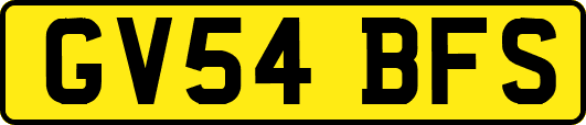 GV54BFS