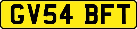 GV54BFT