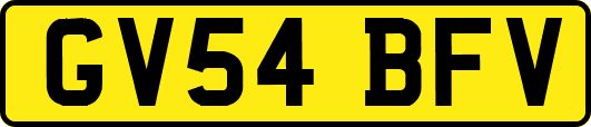 GV54BFV