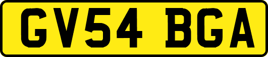 GV54BGA