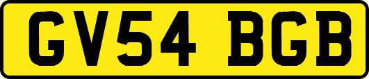 GV54BGB