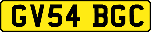 GV54BGC