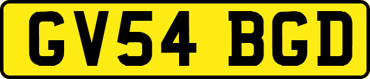 GV54BGD