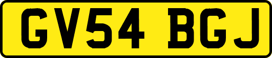 GV54BGJ