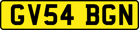 GV54BGN