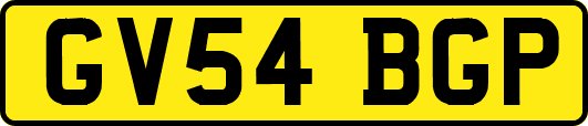 GV54BGP