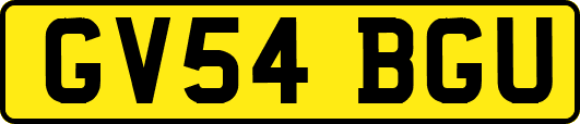 GV54BGU