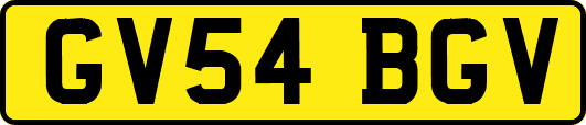 GV54BGV