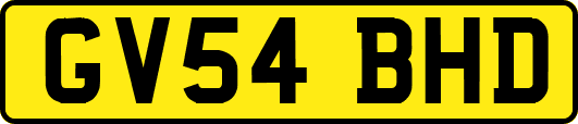 GV54BHD