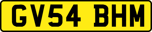 GV54BHM