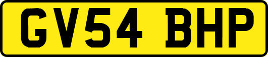 GV54BHP
