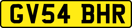GV54BHR