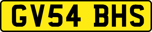 GV54BHS