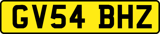 GV54BHZ