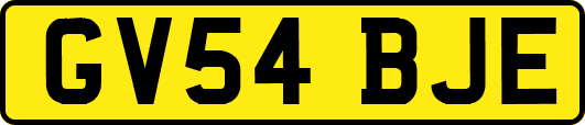 GV54BJE