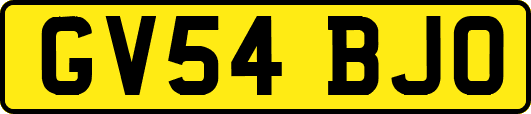 GV54BJO