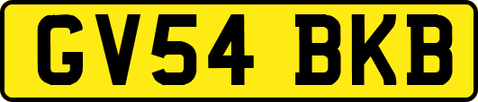 GV54BKB