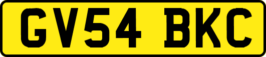 GV54BKC