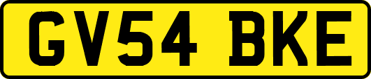 GV54BKE