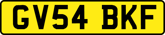 GV54BKF