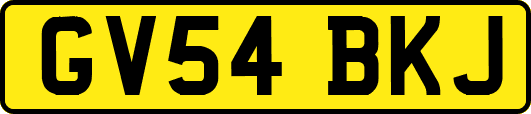GV54BKJ