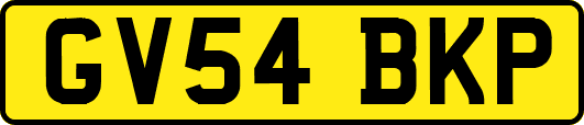 GV54BKP