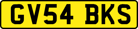 GV54BKS