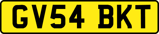 GV54BKT