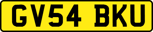 GV54BKU